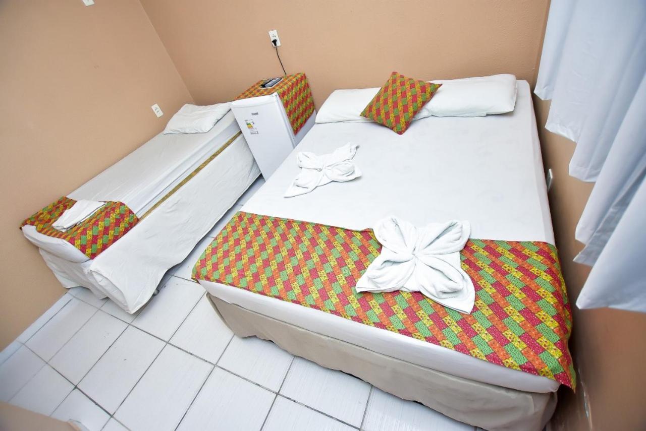 Pajucara Inn Maceió Exterior foto